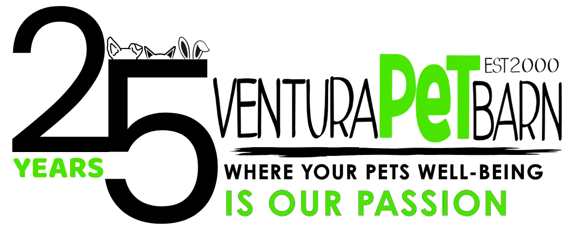 Ventura Pet Barn logo