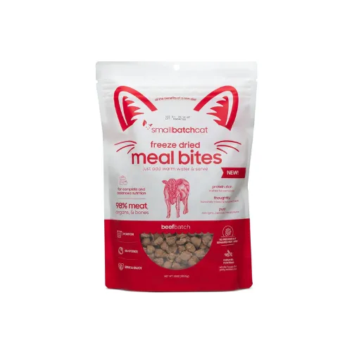 Cat food