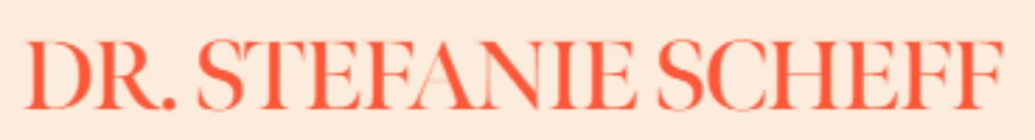 Dr. Stefanie Scheff logo