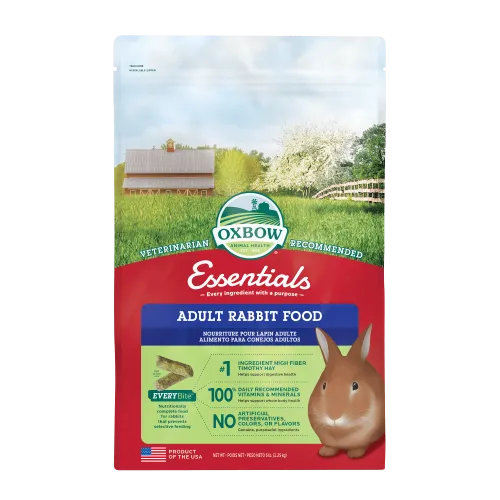 oxbow adult rabbit